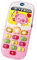 VTech - Baby Smartphone Bilingue Rose, Téléphone Bébé, Jouet d'Éveil 138165