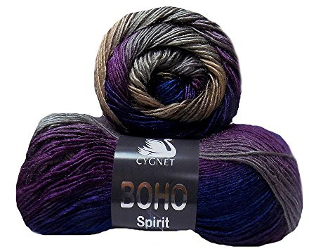 Cygnet Boho Spirit 6385 - Chic by Unknown