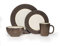 Gourmet Basics by Mikasa 5137735 Metropolitan 16 Piece Dinnerware Set, Service for 4, Stoneware, Assorted