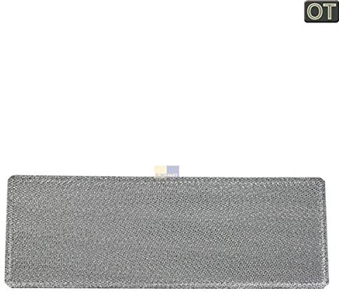 Metallfettfilter AEG 5024445300/2 423x156mm für Dunstabzugshaube