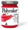 Maimeri Polycolor Vasetto 140 ml. (Rosso Brillante)
