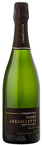 Champagne Extra-Brut Doré Léguillette - Carton de 12 bouteilles