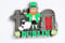 3D City Metal Fridge Magnets Country Holiday Souvenir London Paris NewYork Berlin Dubai Amsterdam Rome Prague Milan Barcelona Venice (Dublin)