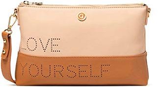 Desigual Rhapsody Durban Across Body Bag Crudo V
