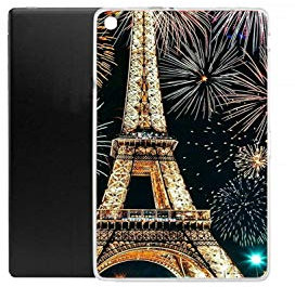 Lovewlb Tablet Custodia per Huawei MediaPad M5 Lite BAH2-W19 BAH2-L09 10.1 Custodia Pelle Stand Case Cover T-48