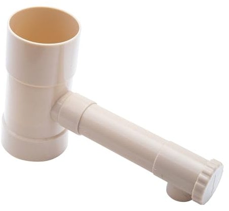 WERKA PRO Colector recuperador de Agua de Lluvia ø 80mm Werkapro
