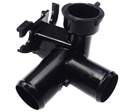 Nueva cubierta de termostato de entrada de refrigerante 25630-39800 apto para 2003-2006 Kia Sorento 3.5L 3497CC V6 GAS DOHC