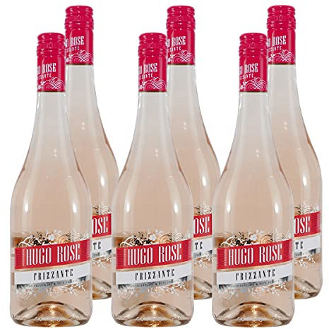 Hugo Frizzante Rosé (6 x 0,75L)