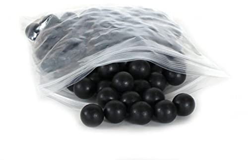 Calibre .68 goma Paintballs