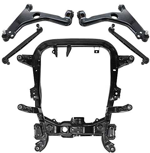 ATEC Germany 1x Achskörper vorne Motorträger, 1x Querlenker links, 1x | Kompatibel mit: OPEL ASTRA G Cabriolet, ASTRA G Caravan, ASTRA G CC, ASTRA G CLASSIC Caravan, ASTRA G Coupe