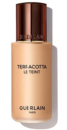 Guerlain Terracotta Le Teint Fluid Foundation #4W 30ML