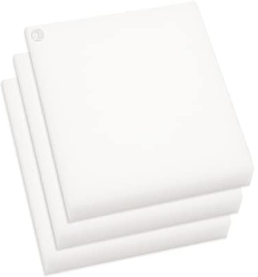 PRIMEBAG - 3 Motorschutzfilter passend für Vorwerk Kobold Tiger 265 270 300 - VT265 VT270 VT300 - Motorfilter für Bestleistung beim Saugen