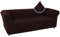 BXFUL Sofabezüge Stretch Couchbezüge Anti-Rutsch Sofa Schonbezug mit Armlehne Spandex Jacquard Sofa Überwürfe rutschfest Sofa Überzug Waschbare Sofabezug für Haustiere (3-Sitzer,Braun)
