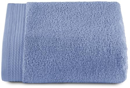 Top Towel – Premium – Große Badetücher – Badezimmerhandtücher – 1 großes Duschtuch – 100 x 150 cm – 100 % Baumwolle – 600 Gramm - Lavendel