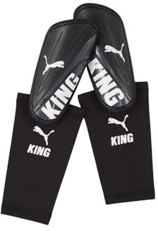 Puma King Sleeve Schienbeinschoner - L