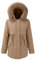 Waterproof Running Jacket Women Sequin Jacket Golf Short Sleeve Waterproof Jacket Womens Jackets White Jackets for Women Ukladies Waterproof Jackets with Hood
