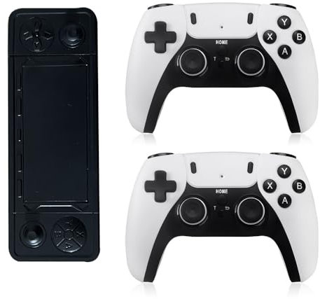 JOYARCH X9 PRO Retro Game Stick 64G mit 37.000+ Spielen, 4K HDMI Ausgang, 2,4 GHz Wireless Controller, Plug and Play, Ideal für Geburtstage und Partys