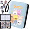 Stray Kids Photocard Binder: Kpop Photocard Binder mit 400 Kartentaschen - SKZ Skzoo Photocards Holder - Stray Kids Merch (Blue)