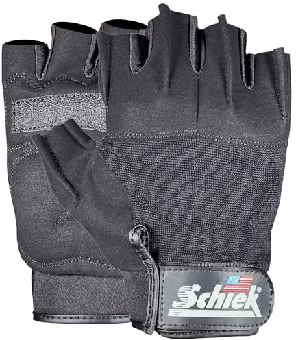 Schiek Classic Training Gewichtheberhandschuhe Modell 710