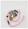 eKmRFN CARBURATORE CARBURATORE EU10i for Ho-nd 4 Tempi Kva CARB GENERATORE Digitale Inverter Portatile 1KW CARBURATORE