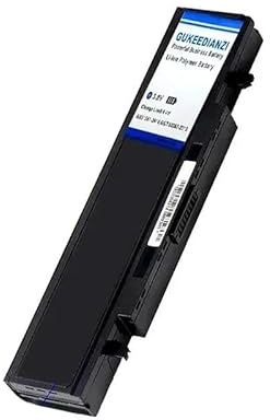 Batterie Li-ion haute capacité 7300 mAh R428 compatible avec Samsung NP350V5C NP350U5C NP350E5C NP355V5C NP355V5X NP300E5V NP305E5A NP300V5A NP300E5A NP300E5C