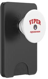 Viper-Geschwader PopSockets PopWallet für MagSafe