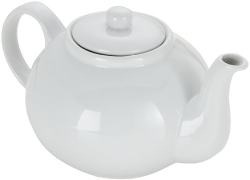 Cilio 105155 Porzellankanne, 1.75 Liter