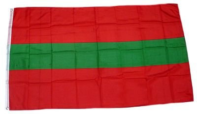 Fahne/Flagge Transnistrien NEU 90 x 150 cm Flaggen