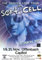 Soft Cell - Erotic Cabaret, Frankfurt 2001 » Konzertplakat/Premium Poster | Live Konzert Veranstaltung | DIN A1 «