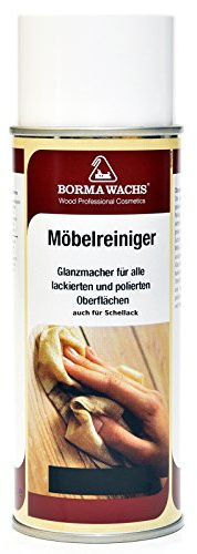 PROFI Möbelreiniger Reiniger Antikmöbel Reiniger Glanzmacher Spray 400ml