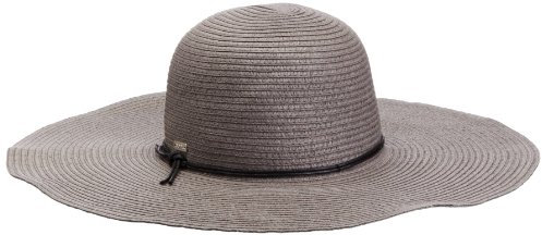 Coal Damen Sonnenhut Gr. Medium, Grau - Grau