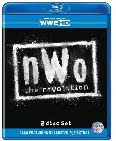 WWE - The New World Order - The Revoloution [Blu-ray] [UK Import]