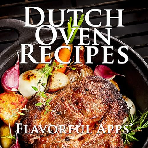 500 Dutch Oven Recettes