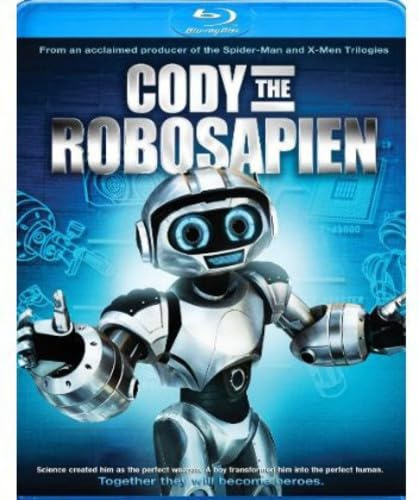 Cody The Robosapien [Blu-ray]