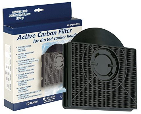Hotpoint C00090716 Indesit Cooker Hood Charcoal Carbon Filter