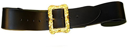 Kostuem24 Gürtel für Nikolaus, Weihnachtsmann, Landsknecht u.a.