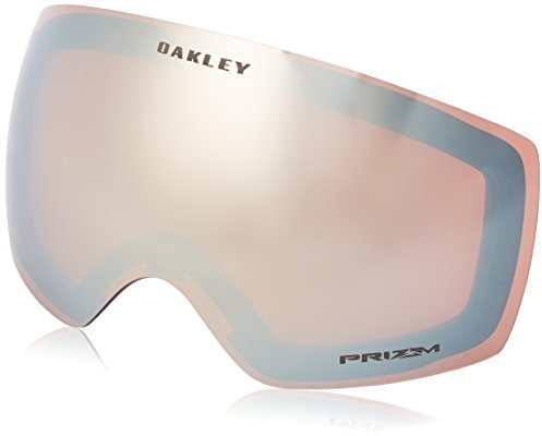 OAKLEY Unisex Flight Deck Ersatzsonnenbrillengläser, violett, Einheitsgröße