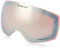 OAKLEY Unisex Flight Deck Ersatzsonnenbrillengläser, violett, Einheitsgröße