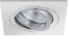 Brumberg 36310250 36310250 Einbauleuchte GU10 50W Aluminium