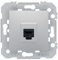 Siemens Delta Viva RJ45-Steckdose Silver