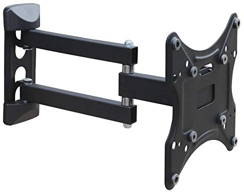 Libox LB-210 Wien TV Wall Mount for LCD LED Screens Monitors 23-42 Inches Black