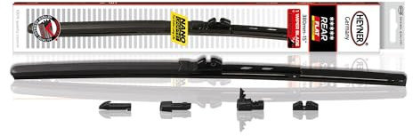 Heyner flach hinten (38,1 cm/380 mm)