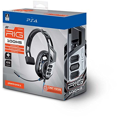 Plantronics Cuffie Licenza Ufficiale Sony - Classics - Playstation 4