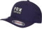 Fox Non Stop Flexfit Cap (Midnight Blue, S/M)