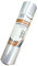 Schrumpffolie, Stretchfolie, 400 mm x 225 m, transparente Klebefolie für Pakete, Verpackungen, Paletten, 1 Rolle