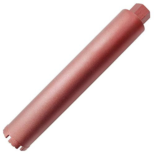 Foret à carotter diamanté humide - Filetage M22 - Pour scie cloche béton climatisation - Pour le marbre, le granit, le béton, le mur - Plusieurs tailles