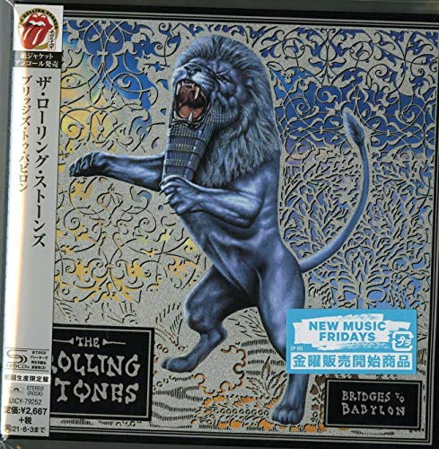 Bridges to Babylon (SHM-CD) (Paper Sleeve) [Import]