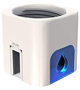 Tiardey Aquarium ATO System Aquarium Wasserstandsregler Automatischer Nachfüllwasserfüller mit Adapter