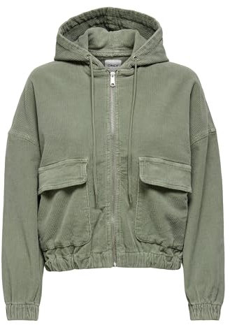 Onlkenzie L/S Cord Jacket PNT Noos