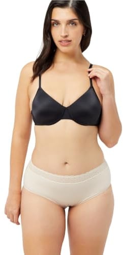 Triumph Damen Feel of Modal Midi 3p Unterwäsche (1er Pack)